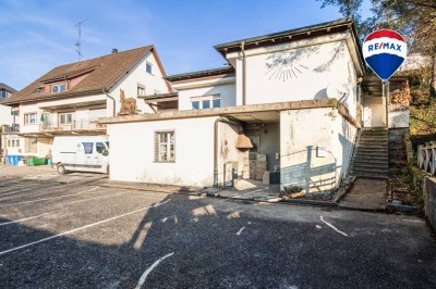 Verkauf im Angebotsverfahren - Erschwinglicher Bungalow mit Ausbaupotenzial in Tiengen