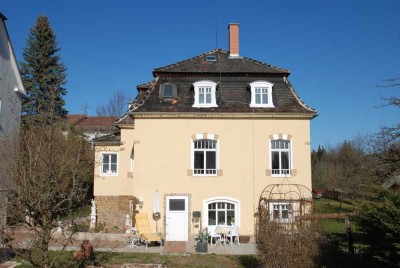 Jugendstil Villa  im neuen Glanz