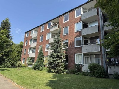 vermietete 2-Zimmerwohnung in Alt-Oberhausen!