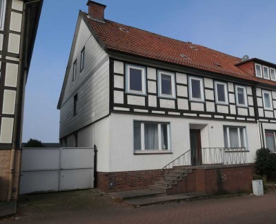 Denkmalgeschütztes Objekt in zentraler Lage