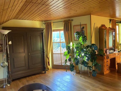 Hochwertige Wohnung mit wunderschönem Ausblick in Rodalben