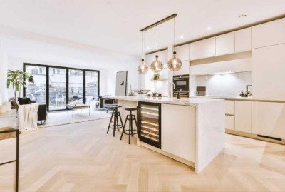 Exklusive Penthousewohnung mit 155,12m² & Dachgarten in begehrter Lage von Frankfurt-Dornbusch