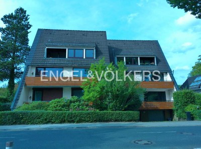 Wohnen mit Komfort: 4-Zimmer-ETW mit Balkon und Garage