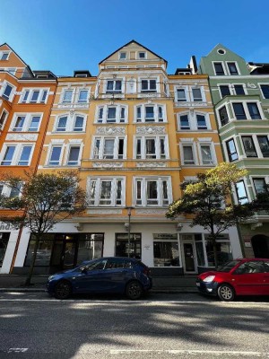 2-Zimmer Wohnung/ Einbauküche/ Balkon/ Citylage
