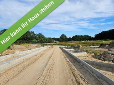 Inkl. Grundstück, für alle, die es großzügig lieben in Bispingen.