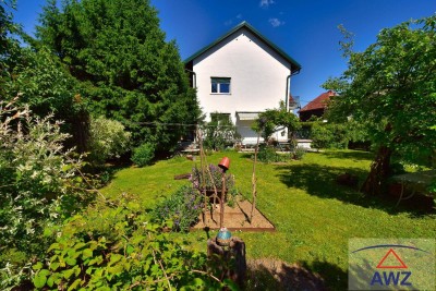 Reserviert! Familienidylle oder 2 Wohneinheiten - Flexibles Wohnen in bester Lage in Puntigam!!