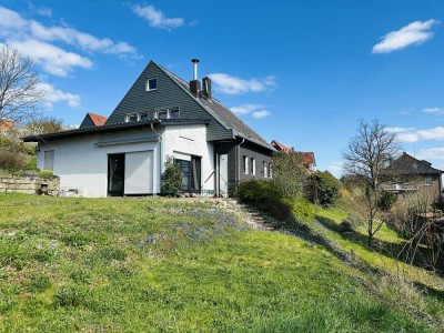 **ANGEBOT**  EFH in einer Top Lage mit wunderschönen Weitblick