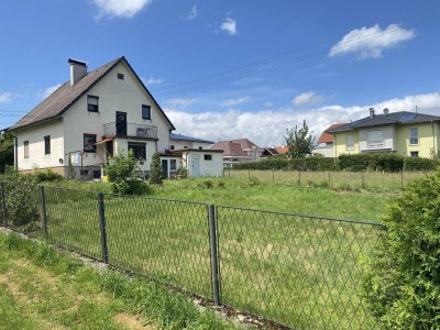 Traumhaftes Wohnen mit eigenem Garten in Bad Hall - Erstbezug!