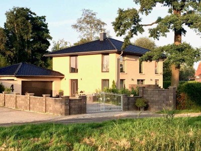 Stadtvilla, KFW70 Haus, von privat in Ostfriesland Nordsee