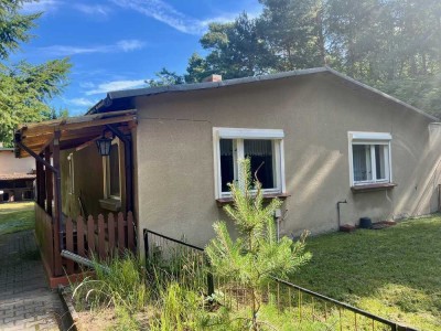 Wohnidylle am Wald: Ein Ort zum Entspannen und Wohlfühlen