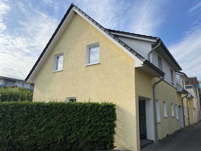 Reihenmittelhaus / Ferienwohnung nur 500m zum Strand