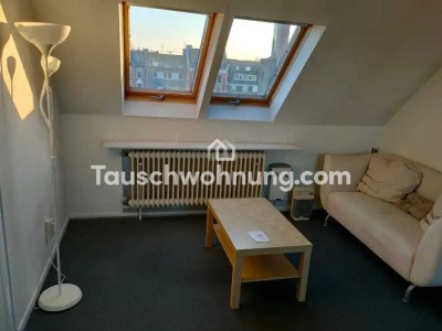 Tauschwohnung: Sonnige Wohnung in Neuehrenfeld