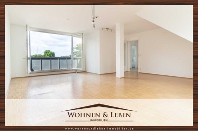 VORANKÜNDIGUNG: Eigentumswohnung im Dachgeschoss | Wesel