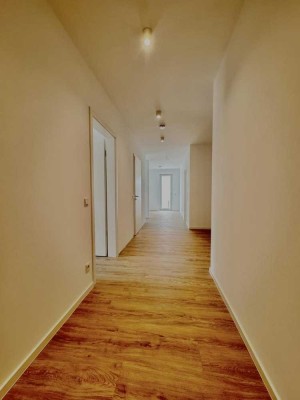 3-Raum Wohnung in der Lutherstraße - Erstbezug nach Neubau