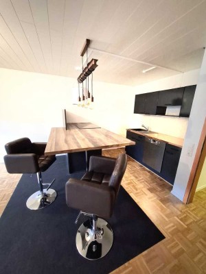 Hochwertige Erdgeschosswohnung