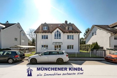 2-ZIMMER-WOHNUNG MIT GARTEN & SÜDBALKON IN UNTERMENZING