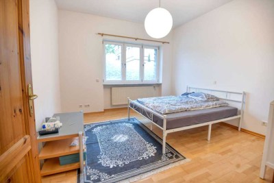 *BIETERVERFAHREN* EG-4ZKB-Whg. BEZUGSFREI | WG-tauglich | Denkmalschutz in zentraler Lage Weststadt
