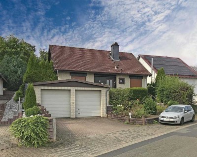 Bungalow mit drei bis vier Garagenplätzen in Ebergötzen