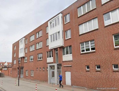 In Sanierung!
Gemütliche 2-Zimmer-Wohnung mit Einbauküche in zentraler Lage von Wentorf