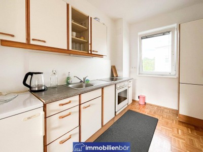 Großzügige 4 Zimmerwohnung nähe Stadtpark inkl. Küche