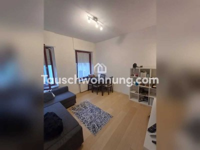 Tauschwohnung: 2 Zimmer Wohnung in Nippes  Gegen 3 Zimmer Wohnung
