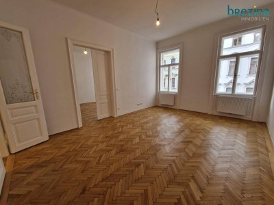 Erstbezug BLEICHERGASSE 4 ZIMMER Altbauwohnung Nahe Volksoper