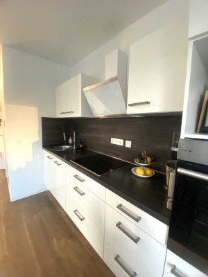 Moderne und charmante 2-Raumwohnung mit Balkon im Herzen Dresdens