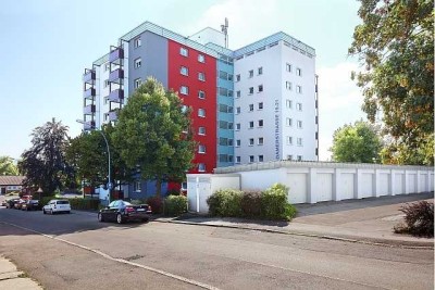 Gepflegte 3-Zimmer-Wohnung