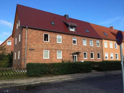 Schöne helle 2-Raum-Erdgeschosswohnung im Vogelviertel