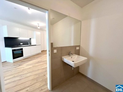 ++ERSTBEZUG++ Hochwertige 2-Zimmer-Wohnung mit Einbauküche
