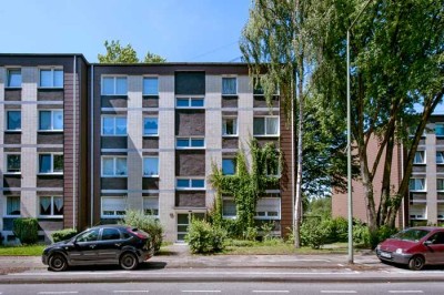 Wir sanieren für Sie - Balkonwohnung mit neuem Bad und Gäste WC