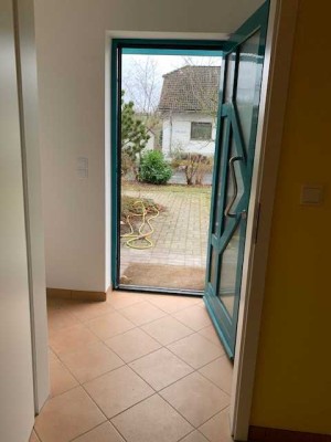 Ruhig  gelegene,  Einliegerwohnung mit Einbauküche  in Weilmünster - Rohnstadt