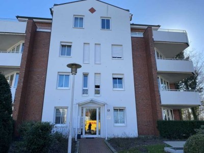 **Tolle Penthouse-Wohnung mit 2 Dachterrassen in Bramsche-Zentrum zu vermieten**