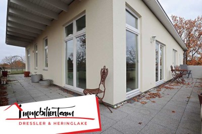 Exklusive 3-Zimmer-Penthousewohnung zur Miete – luxuriöses Wohnen mit Dachterrasse in Halstenbek