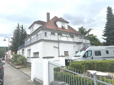 5-Zimmer-Maisonettewohnung mit Charme in einem Zweifamilienhaus in Haßmersheim