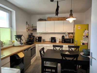 großzügige 4-Zimmer-Erdgeschosswohnung in der Nähe zum Störpark