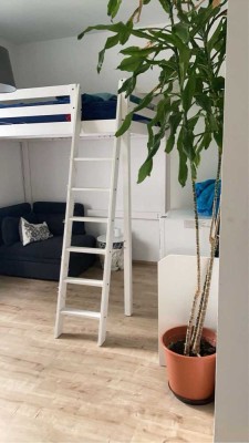 Stilvolle 1-Zimmer-Erdgeschosswohnung in Dortmund