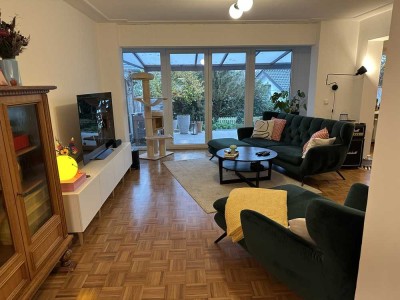 Charmantes Reihenmittelhaus mit Garage in Bielefeld-Sennestadt