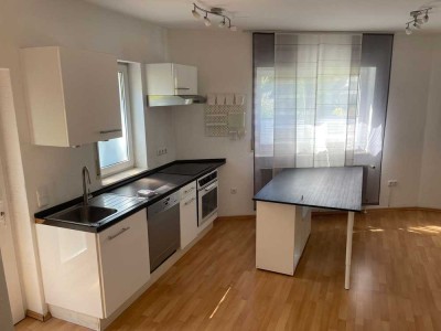 Attraktive und gepflegte 1-Zimmer-Souterrain-Wohnung in Wiesbaden-Medenbach
