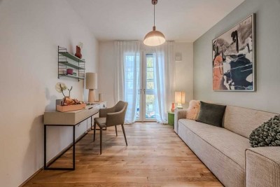 Familienfreundliche 4-Zimmer-Wohnung - viel Platz für die ganze Familie