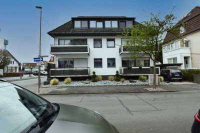 Möbliertes Appartement in beliebter Wohnlage!