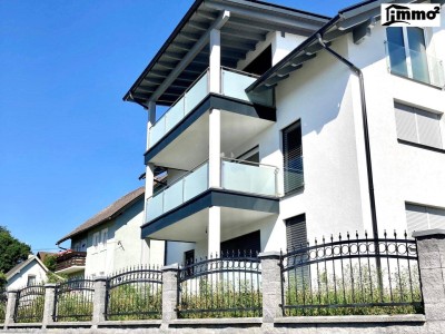 Terrasse ins Grüne – Charmante 2,5-Zimmer Mietwohnung mit Garten in Villacher Toplage