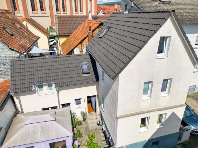 Wohnhaus 4 Zimmer Kirdorf