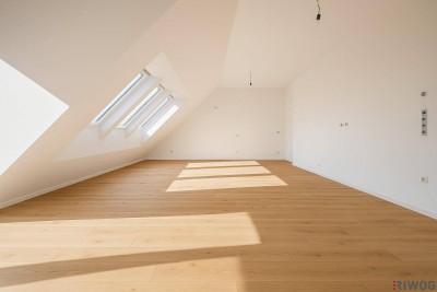 Dachterrassenwohnung | Erstbezug nach Errichtung | südseitig | Klima &amp; Luftwärmepumpe | Tiefgaragenplatz | Fertigstellung 1Q26