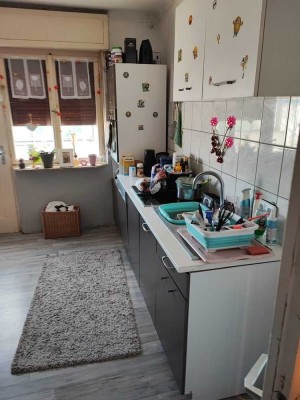Schön geschnittene Eigentumswohnung im 1.OG in einem 2 Familienhais in Neunkirchen/Saar zu verkaufen