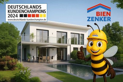 Witten - Bien-Zenker Doppelhaushälfte CELEBRATION 135 auf ca. 600 m² Grundstück
