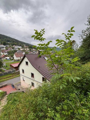 Haus mit Einliegerwohnung zu verkaufen