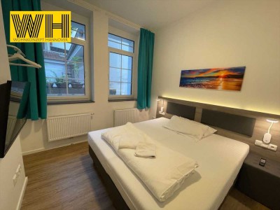 Möblierte 3-Zimmer Wohnung