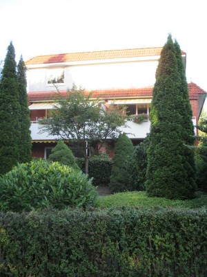 2 Zimmer Wohnung in einer ruhigen 6 Familien-Gemeinschaft