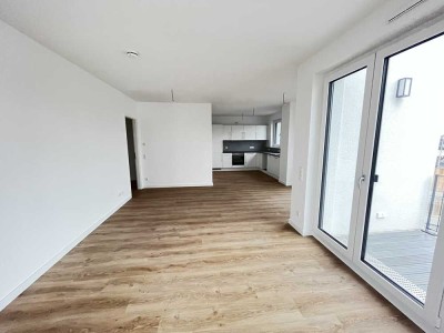 Grünviertel Quartier | Moderne 2-Zimmer Wohnung mit Balkon - Erstbezug in ruhiger Lage!